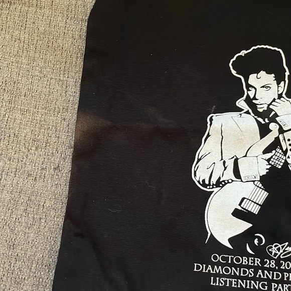 Prince Tote Bag - Picture 4 of 4